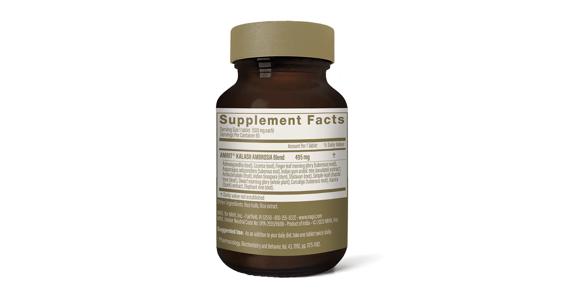 Amrit® Kalash Ambrosia - Image 3