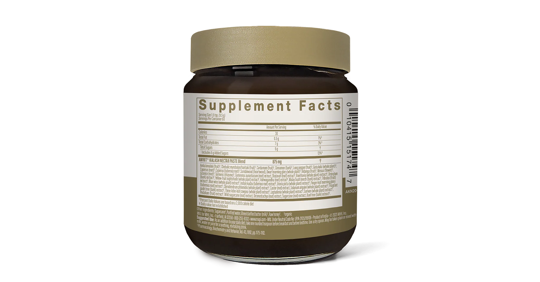 Amrit® Kalash Nectar Paste - Image 3