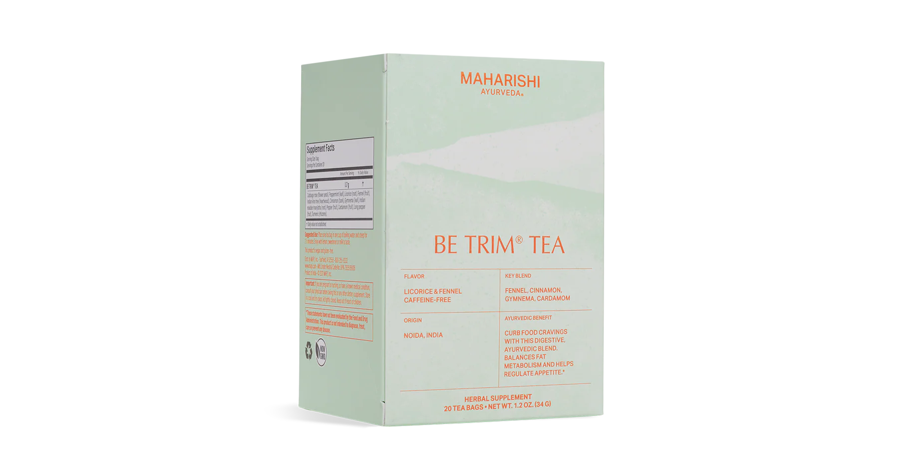 Be Trim® Tea - Image 3