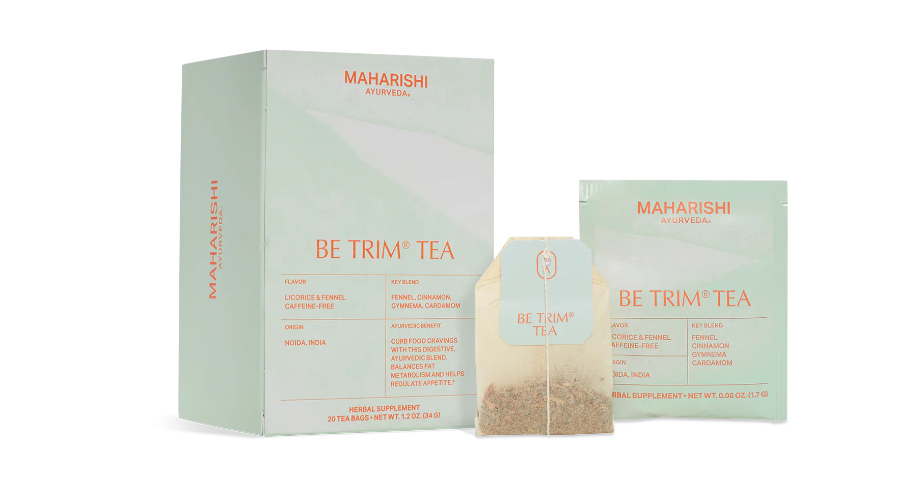 Be Trim® Tea - Image 5