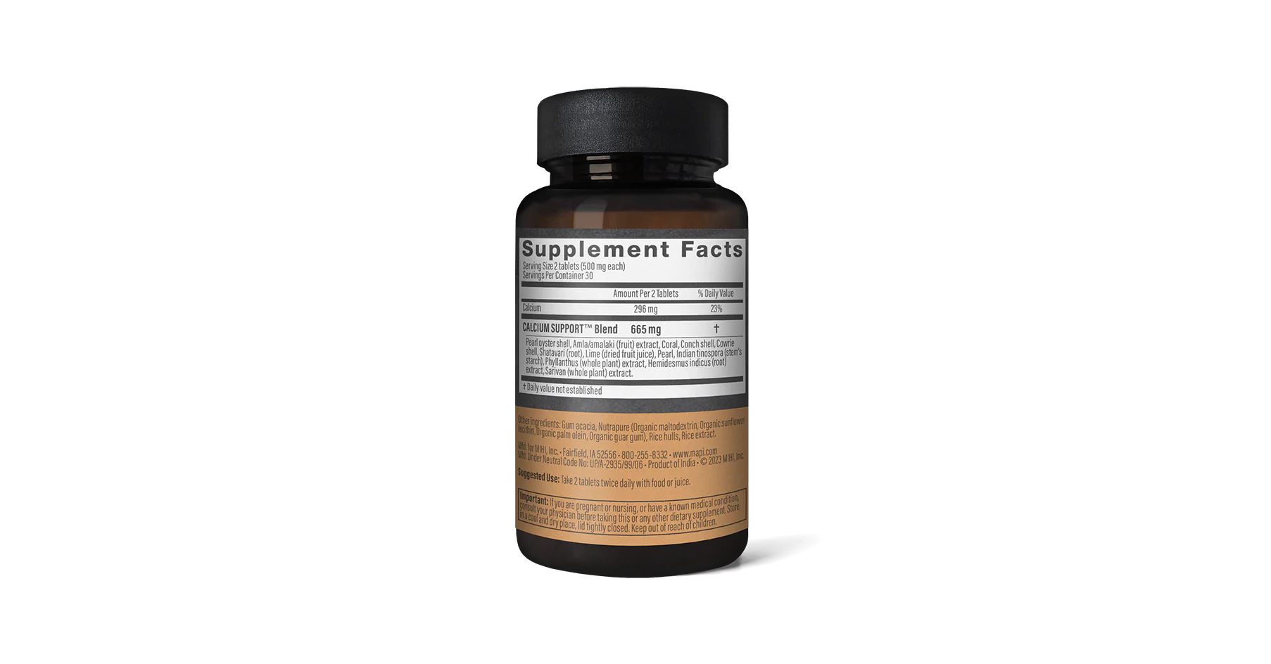 Calcium Support - Image 3