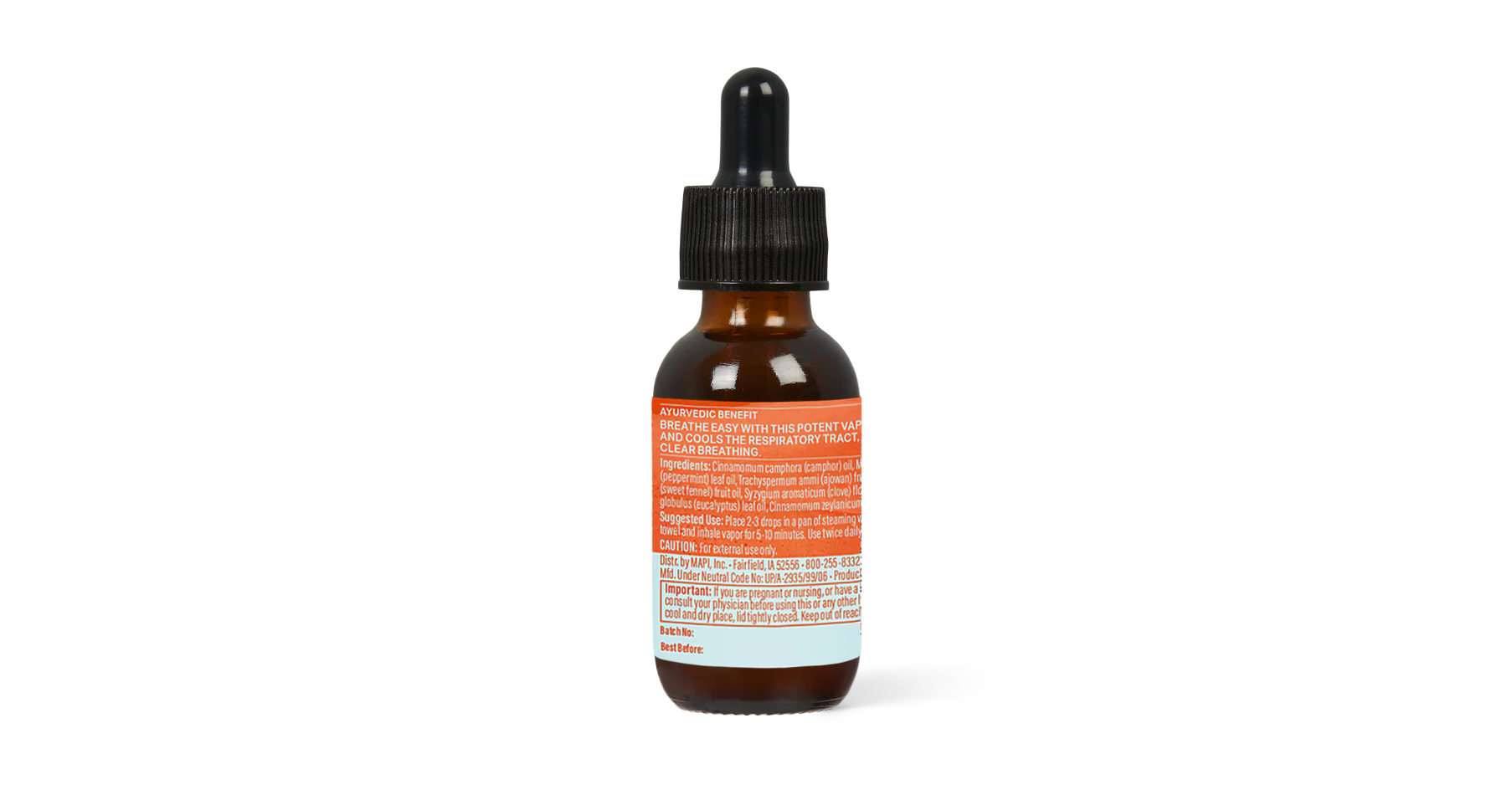 Clear Breathe™ Vapor Oil - Image 3