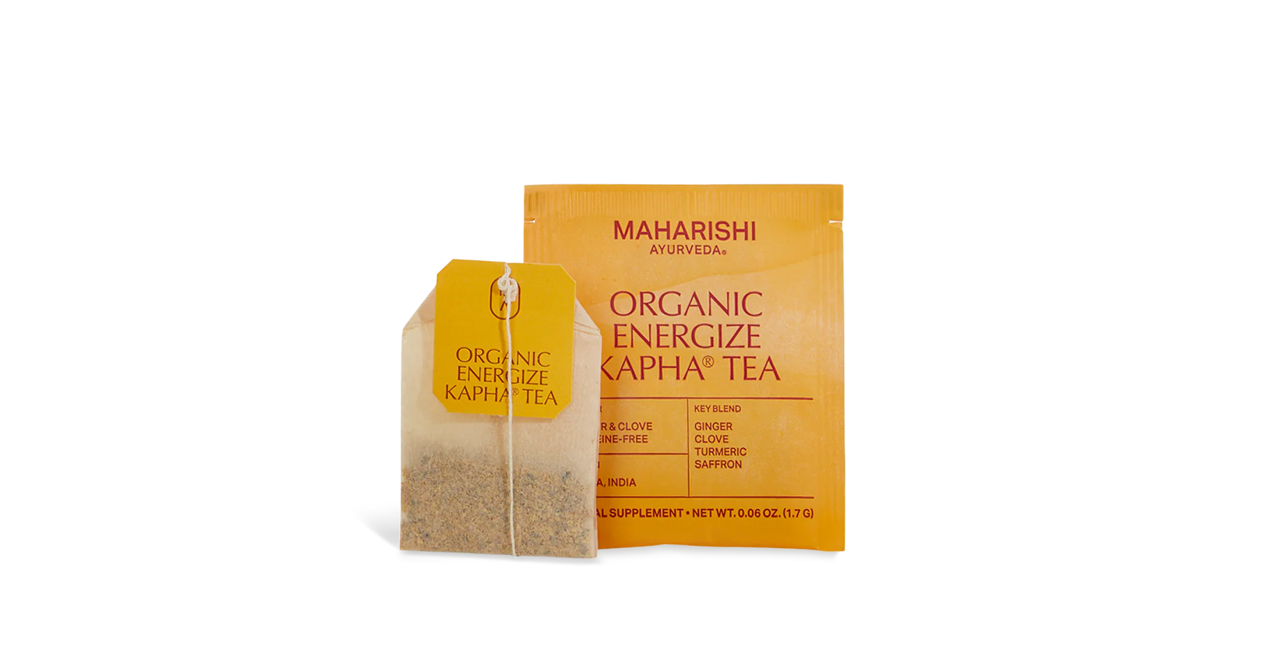 Organic Energize Kapha® Tea - Image 4