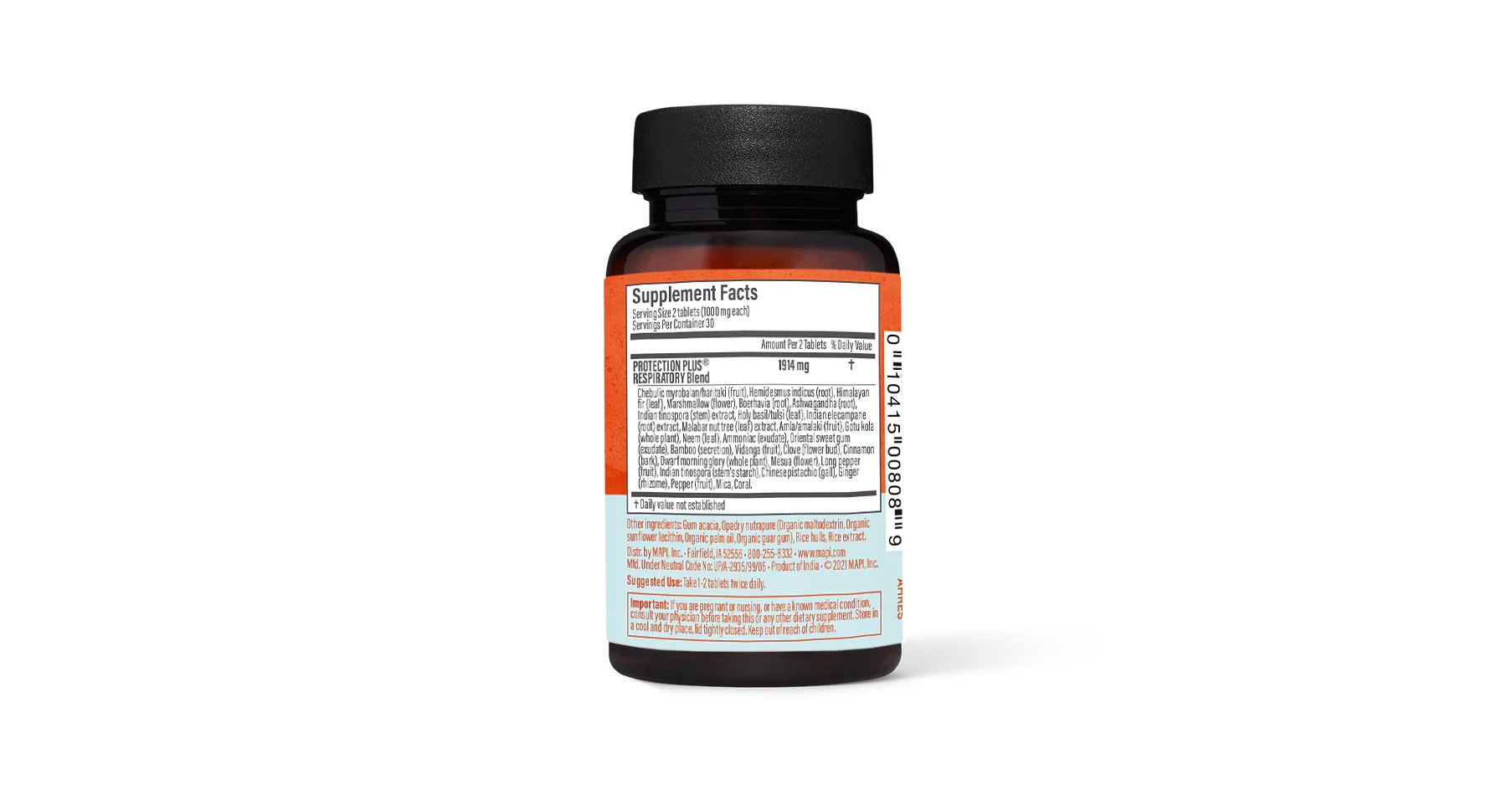 Protection Plus Respiratory - Image 3