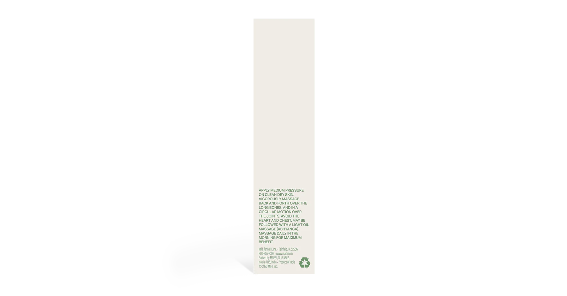 Garshana Massage Gloves - Image 6