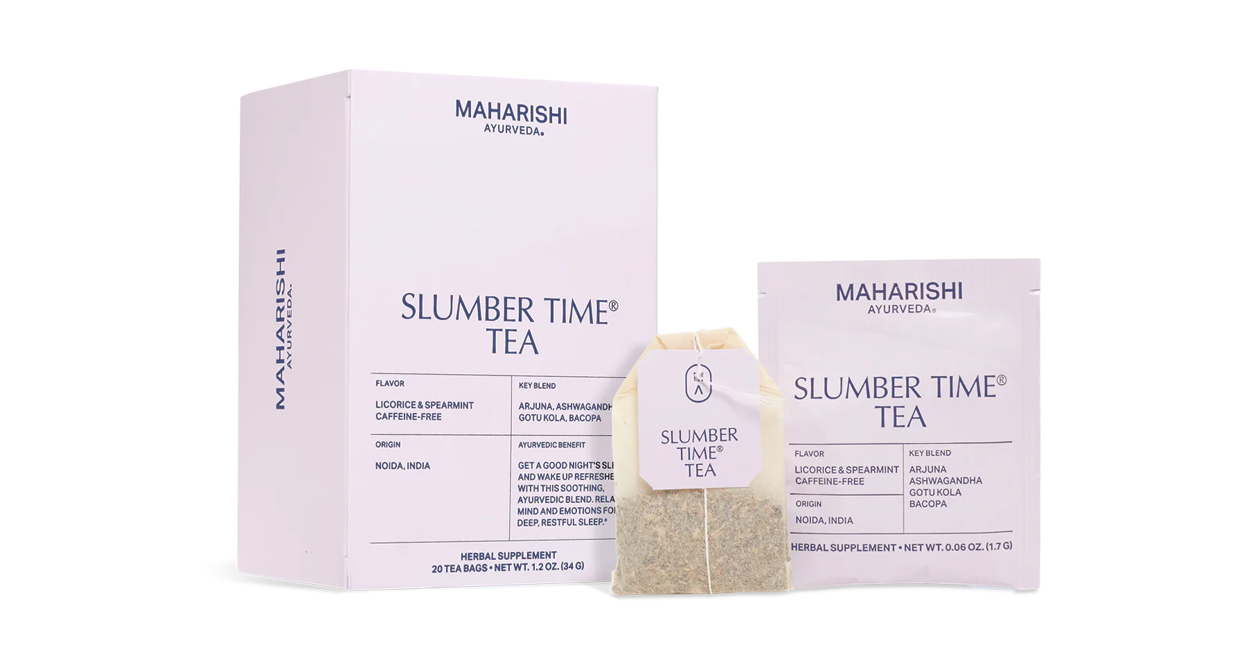 Slumber Time® Tea - Image 4