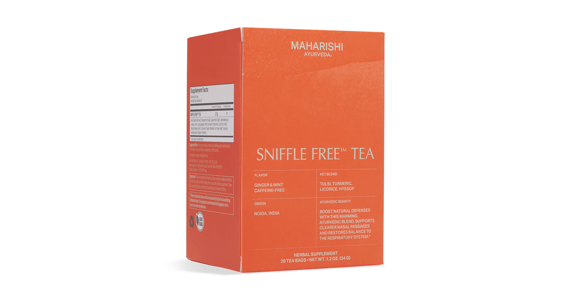 Healthy Sinus™ Tea - Image 3